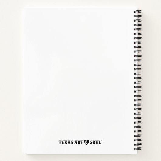 ドリーマー・ジャーナル ノートブック (裏面)