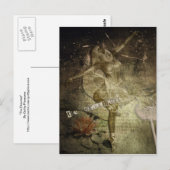 ドリーマー ポストカード (正面/裏面)