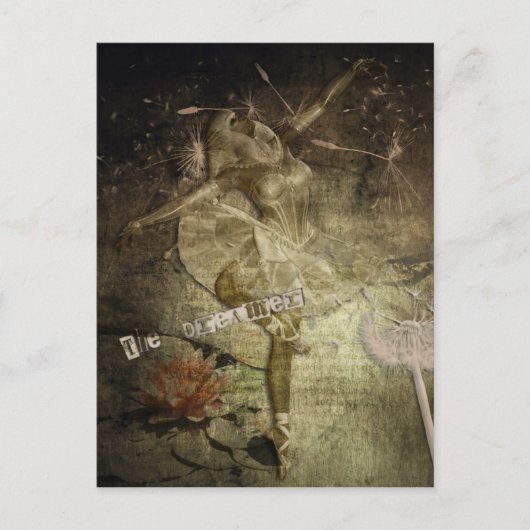 ドリーマー ポストカード (正面)