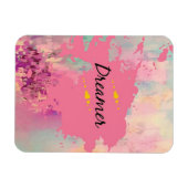 ドリーマー マグネット (横)