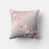 ドリーミエレガントーさくらんぼブロッサム装飾用クッション クッション (裏面)