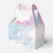 ドリーミガーリーオンクラウドナイン9誕生日 フェイバーボックス (裏面サイド)