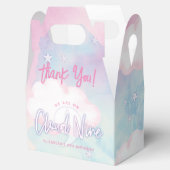 ドリーミガーリーオンクラウドナイン9誕生日 フェイバーボックス (オープン)