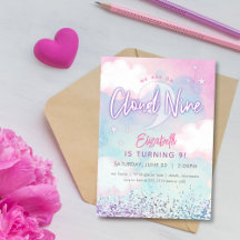 ドリーミガーリーオンクラウドナイン9誕生日