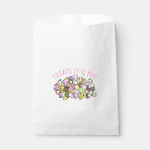 ドリーミックスブリティッシュ甘いお菓子のお菓子 フェイバーバッグ