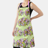 ドリーミックスUKブリティッシュフォンダントコンフェクションキャンディ エプロン (インサイチュ)