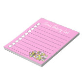 ドリーミックスUKブリティッシュフォンダントコンフェクションキャンディ ノートパッド (回転)