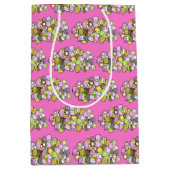 ドリーミックスUKブリティッシュフォンダントコンフェクションキャンディ ミディアムペーパーバッグ (正面)