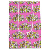 ドリーミックスUKブリティッシュフォンダントコンフェクションキャンディ ミディアムペーパーバッグ (裏面)