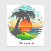 ドリーミングトロピカルサンセットパラダイスエキゾチックビーチ