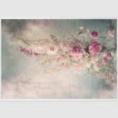 ドリーミーお洒落花瓶&フローラスチルライフ 薄葉紙 (正面)