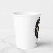 ドリーミーかわいらしスターズベビーシャワー 紙コップ (右)