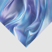 ドリーミーかわいらしブルーパープルブライダルシャワー 薄葉紙 (詳細)