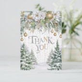 ドリーミーかわいらしマジカルハッピーホリデイズ サンキューカード (スタンド正面)