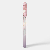 ドリーミーさくらんぼブロッサムグラデーション電話ケース Case-Mate iPhoneケース (裏面 / 右)