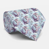 ドリーミーなクリスマスサンタネックタイ ネクタイ (ロール)