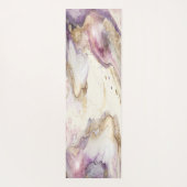 ドリーミーアクアレラヨガマット ヨガマット (裏面)