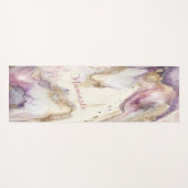 ドリーミーアクアレラヨガマット ヨガマット (正面(横))