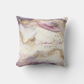 ドリーミーアクアレラ装飾用クッション クッション (正面)