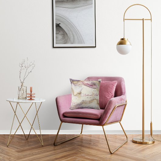 ドリーミーアクアレラ装飾用クッション クッション