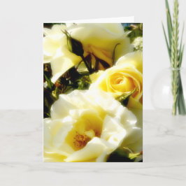 ドリーミーイエローローローズAH2010 カード