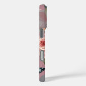 ドリーミーイーサリーダスティピンクフローラ芸術花嫁 Case-Mate iPhoneケース (裏面 / 右)