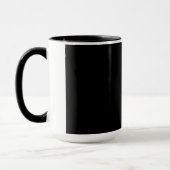 ドリーミーウォーターカラータトゥーマグ マグカップ (左)