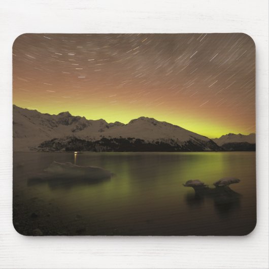 ドリーミーオーロラ マウスパッド (正面)