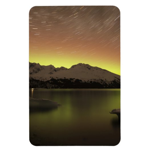 ドリーミーオーロラ マグネット (縦)