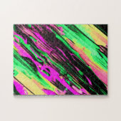 ドリーミーカラーブレンドパズル- 252ピース ジグソーパズル (横)