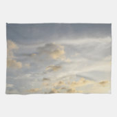 ドリーミーカリブの雲 6 キッチンタオル (横)