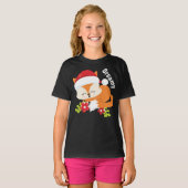 ドリーミーガールズハネスTAGLESS® Tシャツ (正面フル)