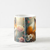 ドリーミーキツネ コーヒーマグカップ (中央)