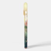 ドリーミーキツネ Case-Mate iPhoneケース (裏面 / 左)