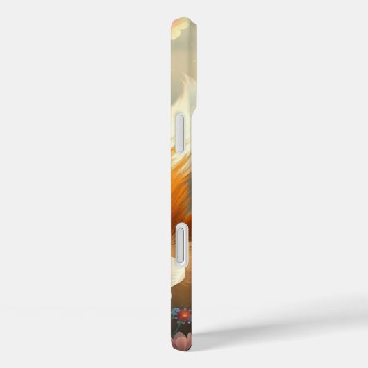 ドリーミーキツネ Case-Mate iPhoneケース (裏面 / 右)