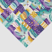 ドリーミーキャットモザイク 薄葉紙 (詳細)