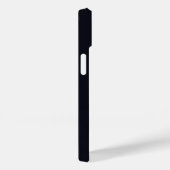 ドリーミーキャット昼寝 – 健康な子猫イラストレーション Case-Mate iPhoneケース (裏面 / 右)