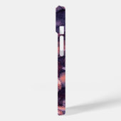 ドリーミーキャット昼寝 – 健康な子猫イラストレーション Case-Mate iPhoneケース (裏面 / 左)