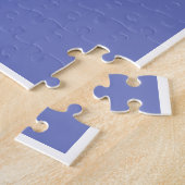 ドリーミークラウドパズルリラックスズスカイデザイン ジグソーパズル (側面)