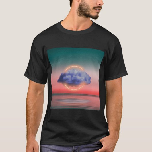 ドリーミークラウド エアロスケッチTシャツ Tシャツ (正面)