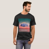 ドリーミークラウド エアロスケッチTシャツ Tシャツ (正面フル)