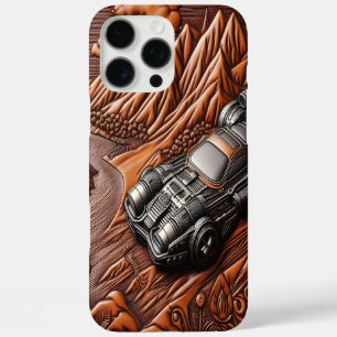 ドリーミークラシック自然のマッスルカー iPhone 16 PRO MAXケース