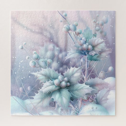 ドリーミークリスマスホリーパズル ジグソーパズル (縦)