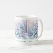 ドリーミークリスマスホリーマグ コーヒーマグカップ (正面右)