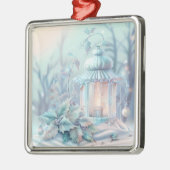 ドリーミークリスマスランタンオーナメント メタルオーナメント (左)