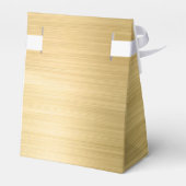 ドリーミーグリジーグラム金ゴールドスパークル フェイバーボックス (裏面サイド)