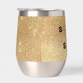 ドリーミーグリジー金ゴールド輝 (右面)