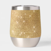 ドリーミーグリジー金ゴールド輝 (背面)