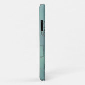 ドリーミーグリーンバレルレーサーII Case-Mate iPhoneケース (裏面/右)