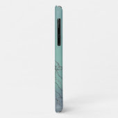 ドリーミーグリーンバレルレーサーII Case-Mate iPhoneケース (裏面/左)